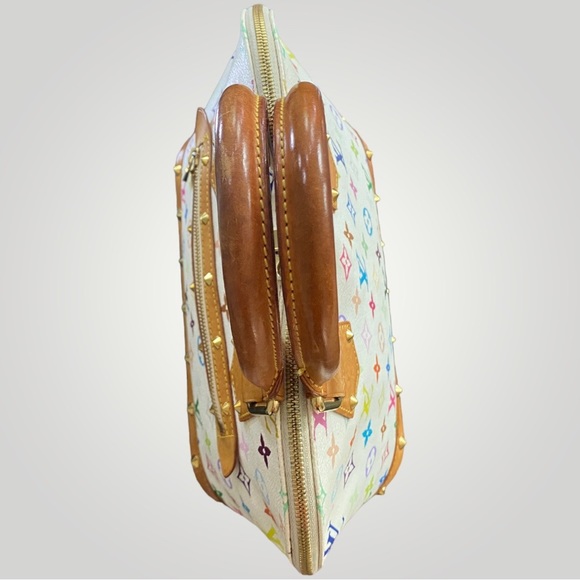 Louis Vuitton Multicolor Alma Handbag - Picture 9 of 16